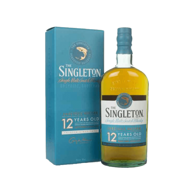 Singleton 12 Years Dufftown